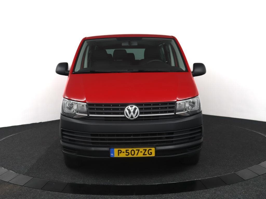 Volkswagen Transporter 1.9 TDI LWB L2H2 MT (102 hp)