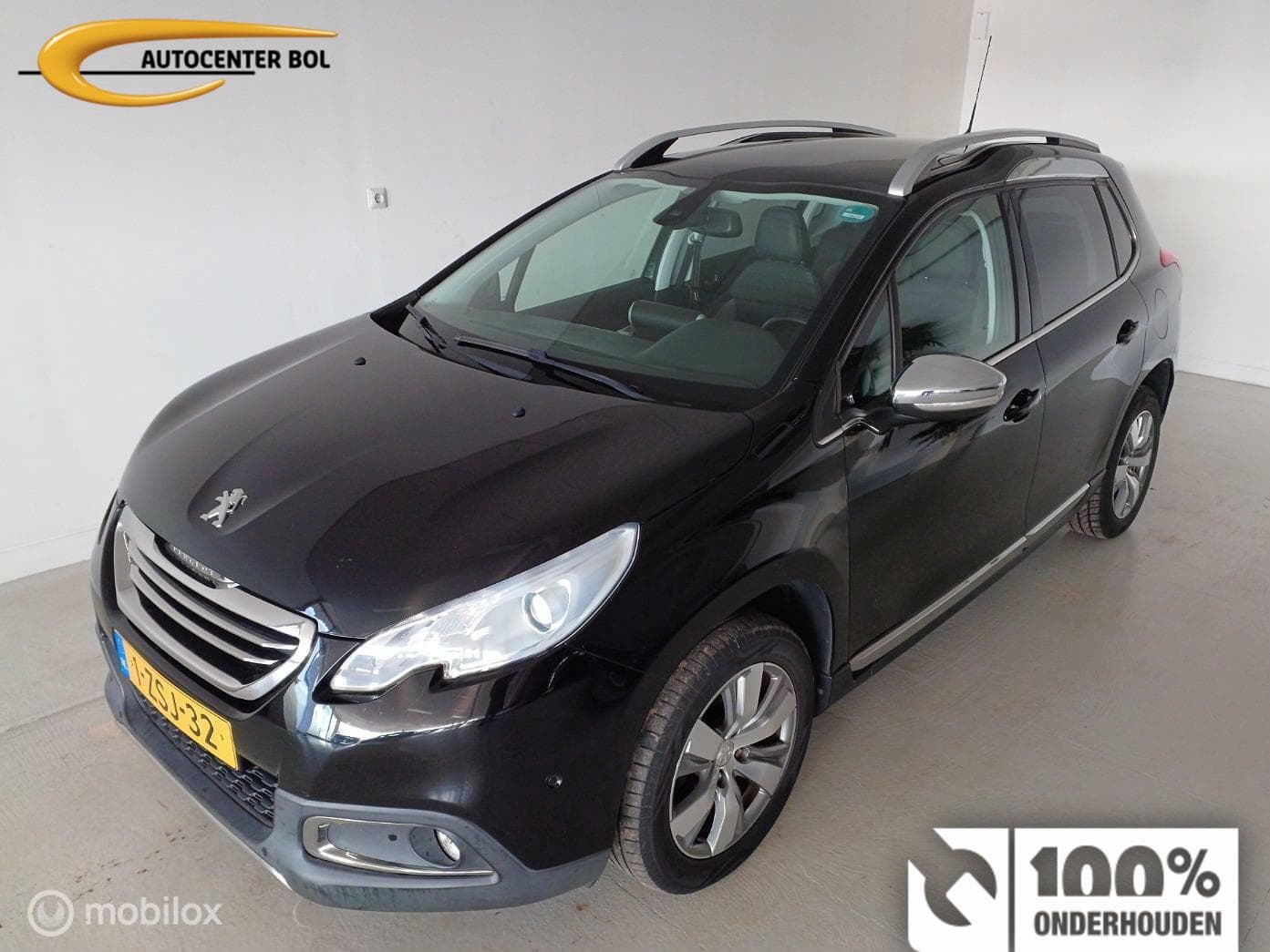 Peugeot 2008 1.2 VTi MT (82 hp)